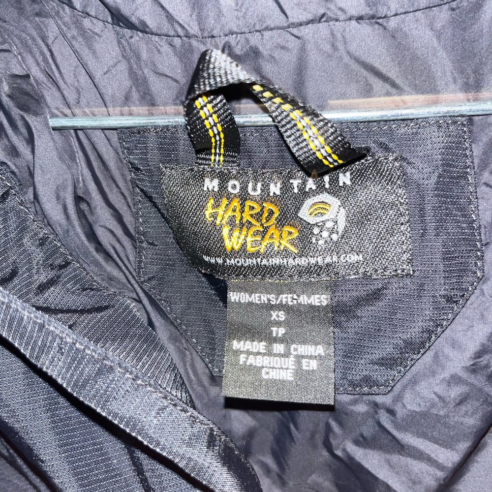 Mountain Hardware Windbreaker Jacket Rain Jacket - image 5